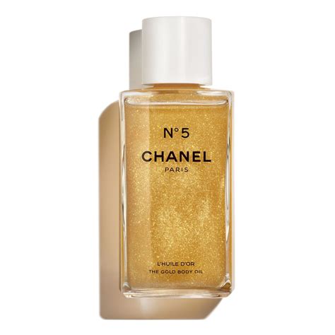 body oil chanel n5|chanel number 5 body spray.